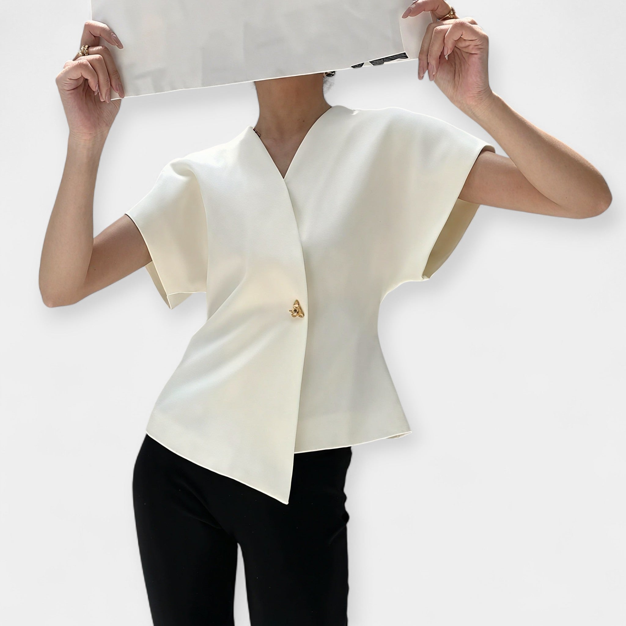 Minimalist Chic Top
