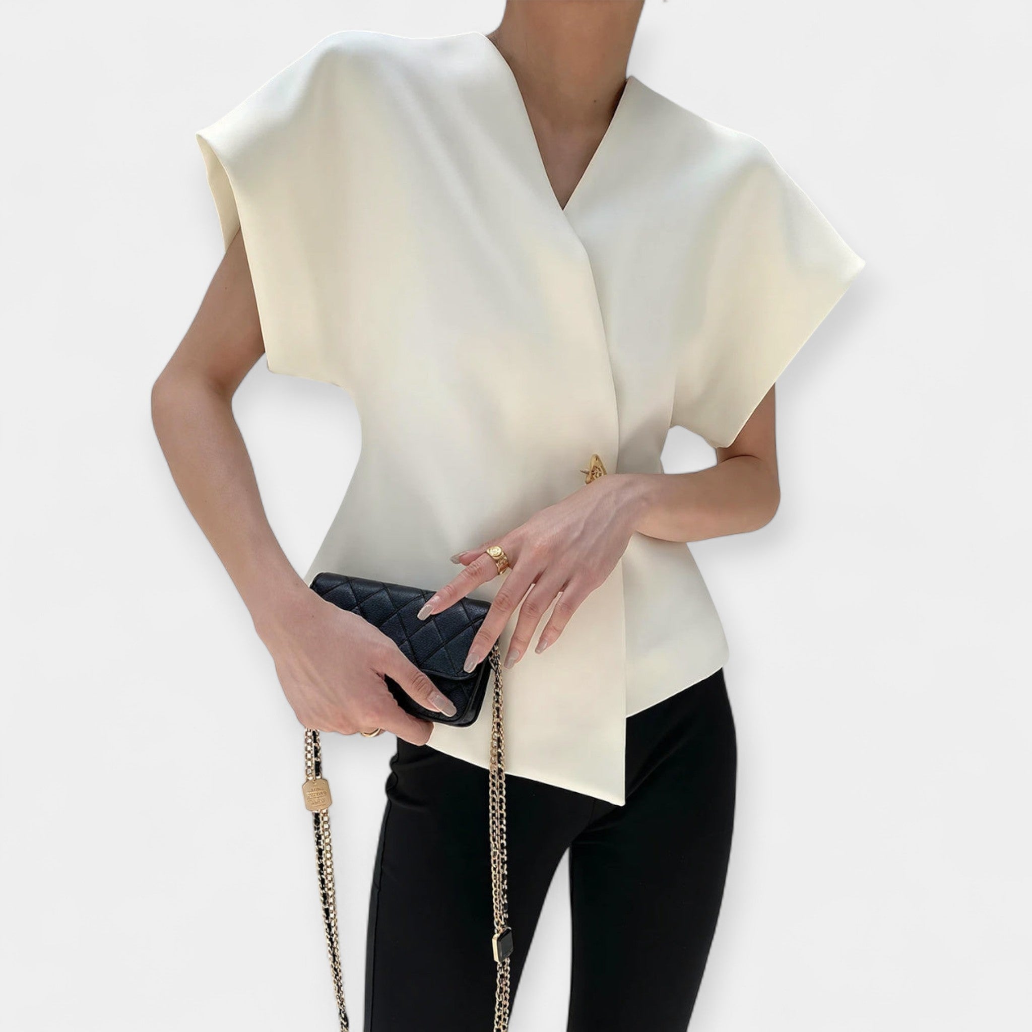 Minimalist Chic Top