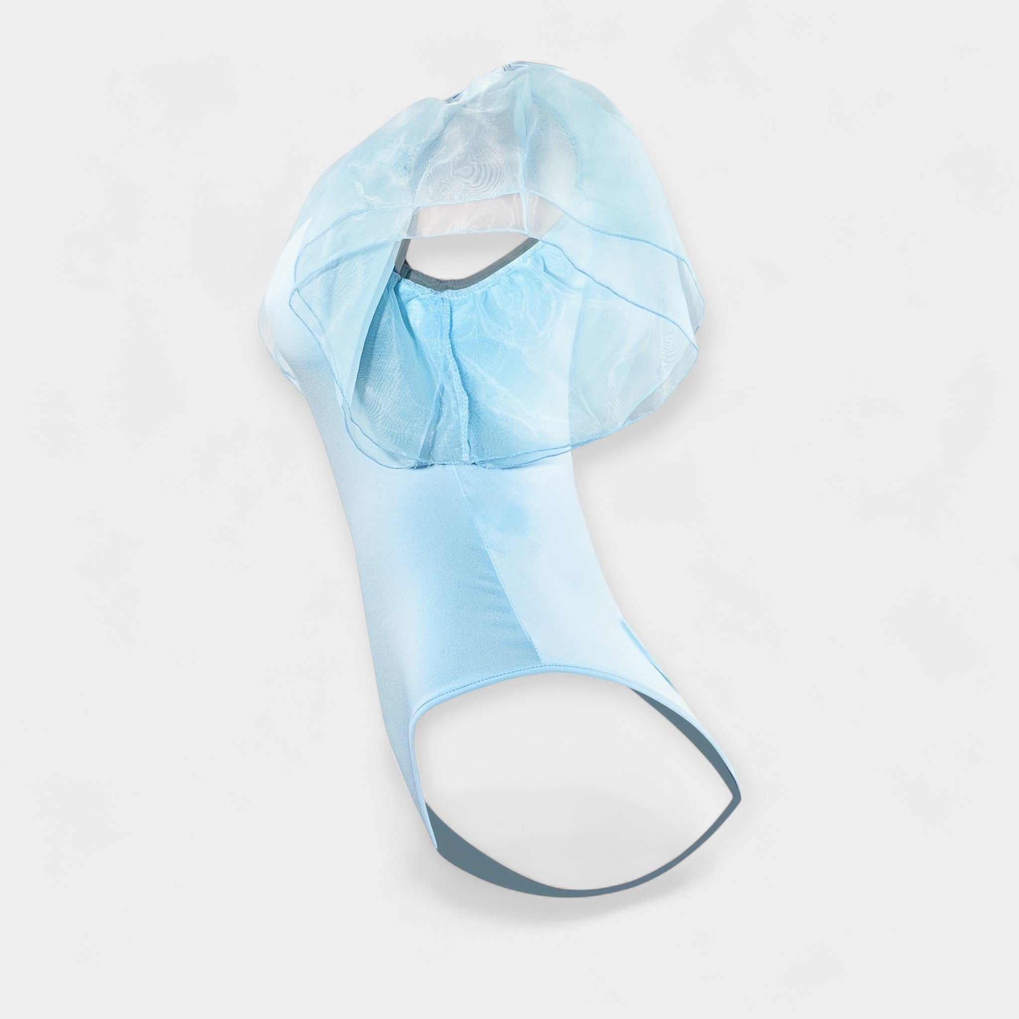 Raglan Sleeve Bodysuit