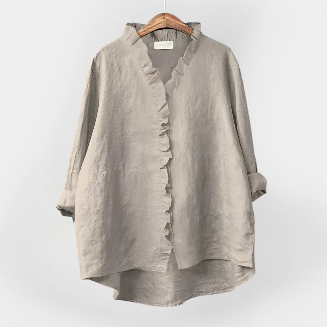 Lightweight Women's Comfortable Blouse