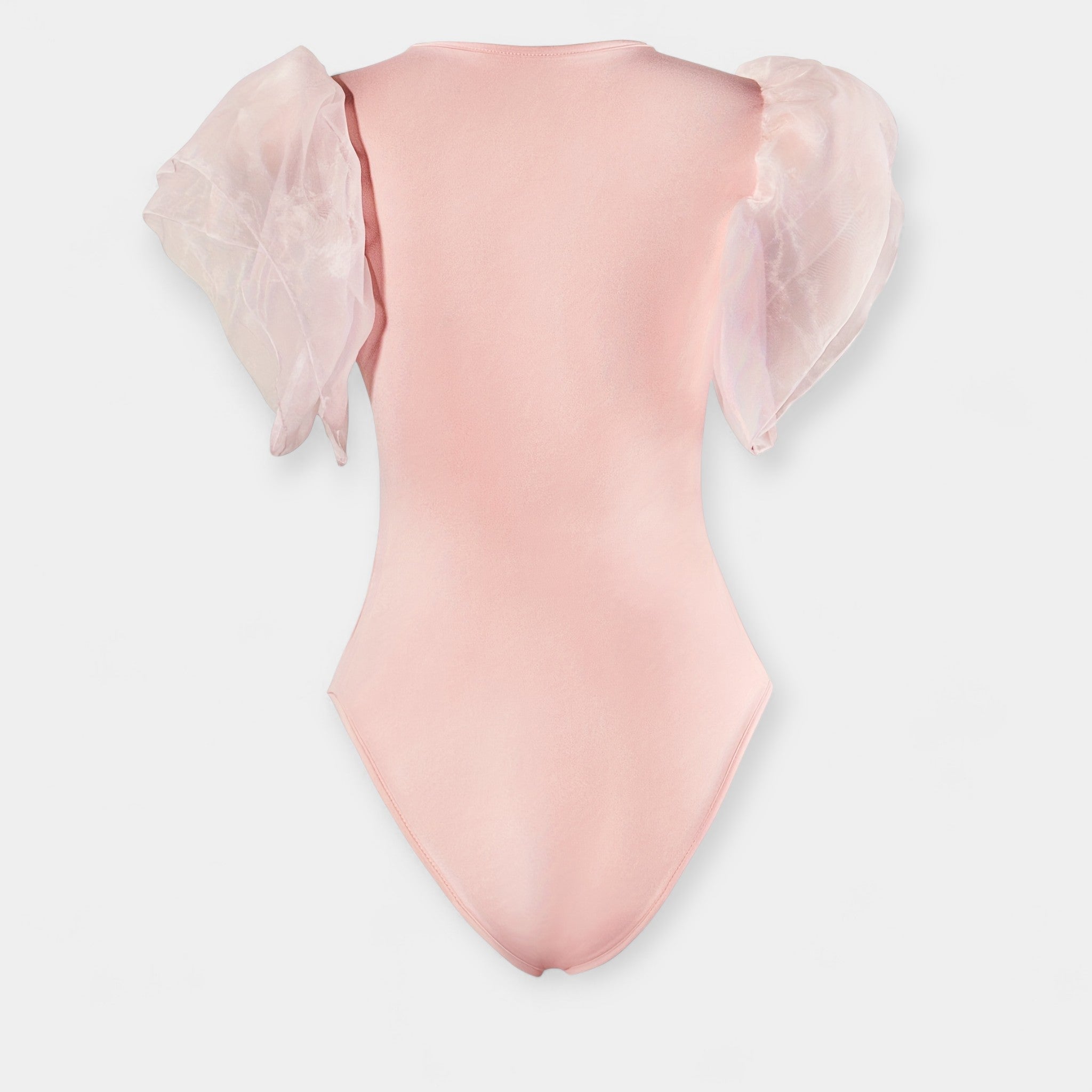 Raglan Sleeve Bodysuit