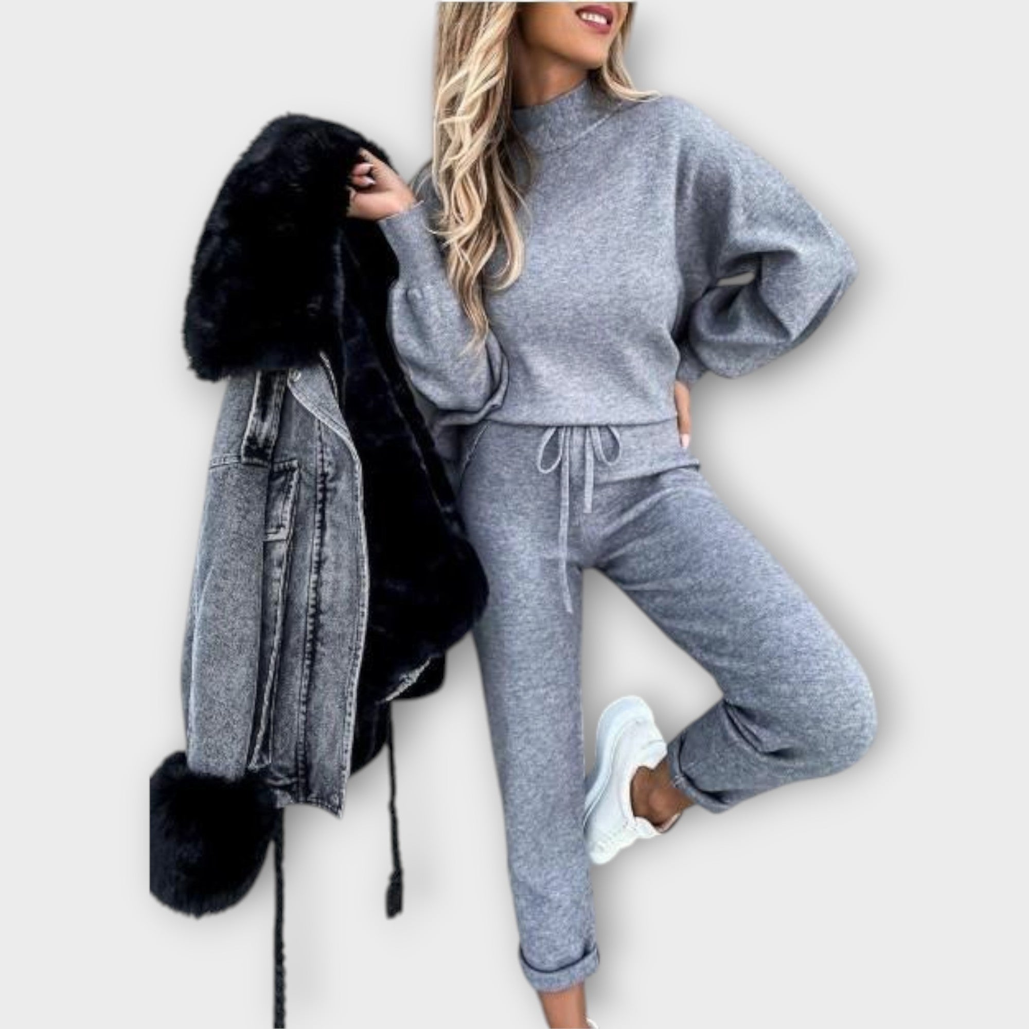 Set with Comfortable Fit and Timeless Elegance