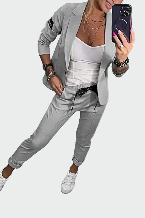 Perfect balance between elegance and comfort