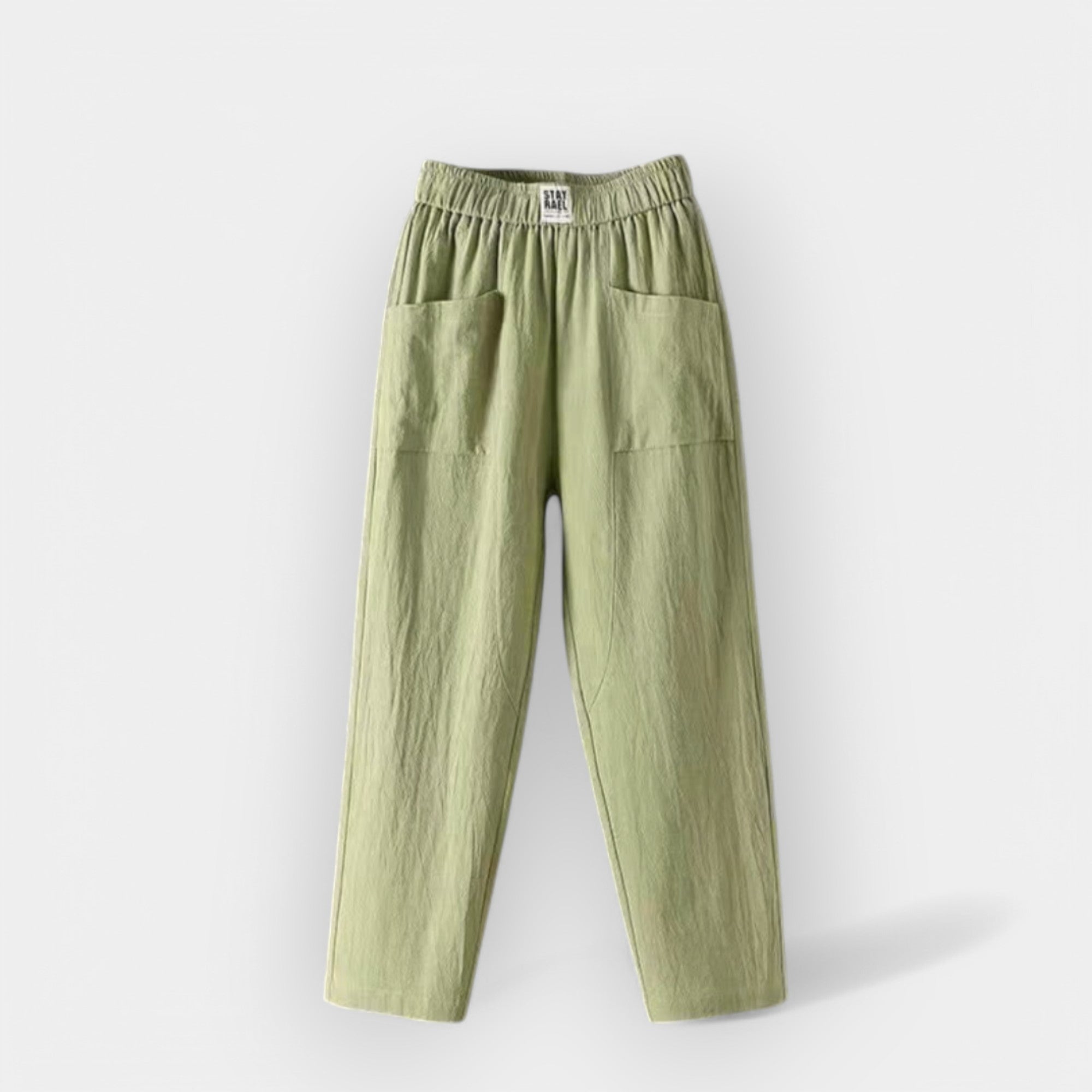 Comfortable Linen Trousers