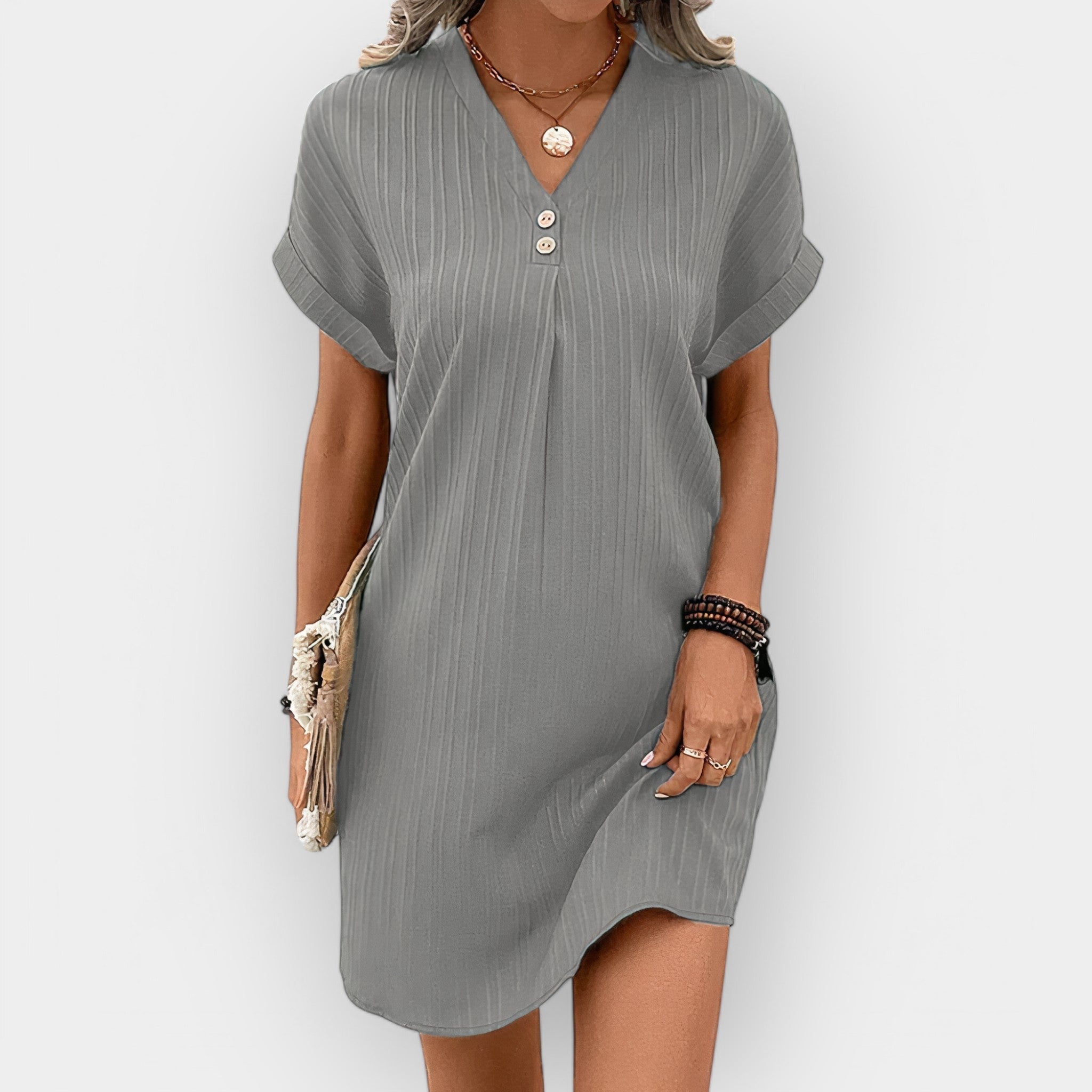 Airy Summer Dress for Comfort and Style