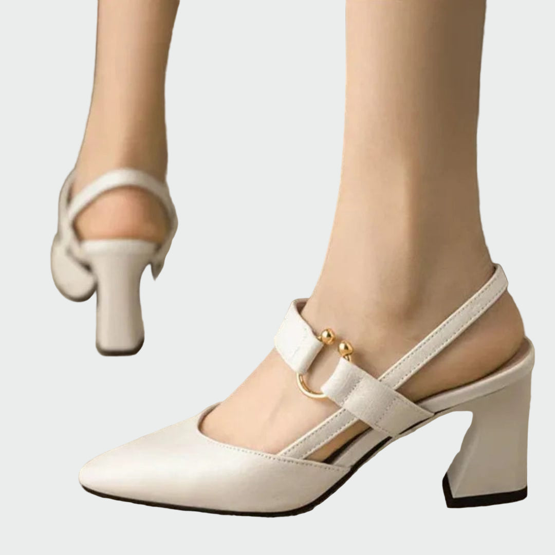 Orthopaedic Heels Vera Zala