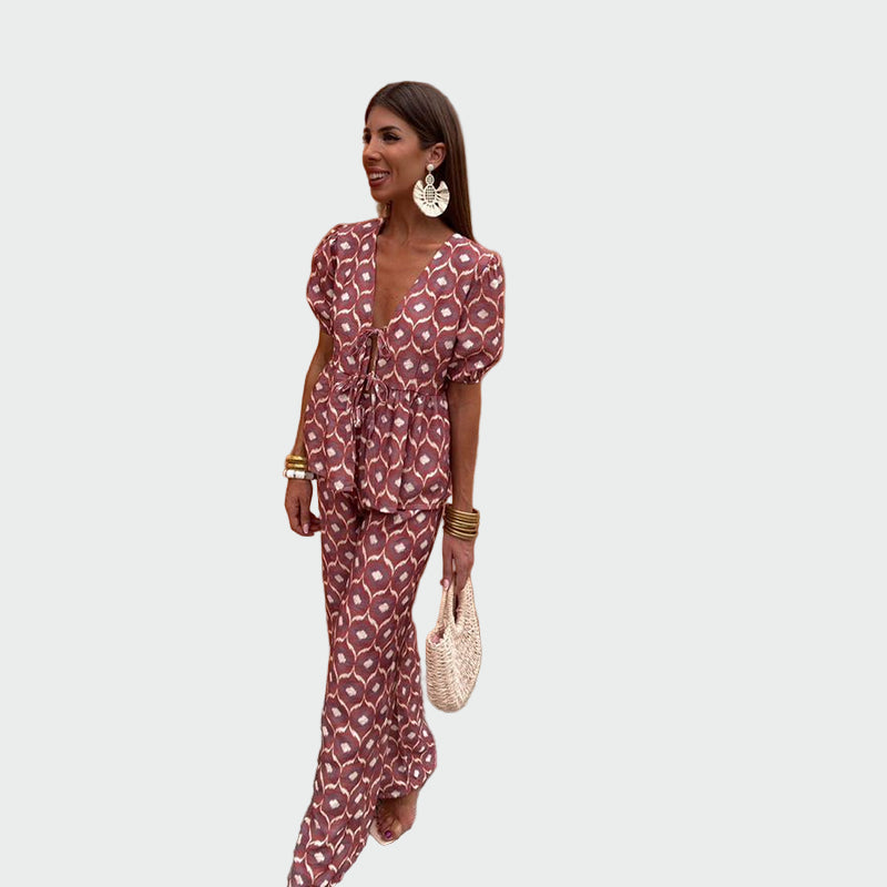 Set of Unpretentious Elegance