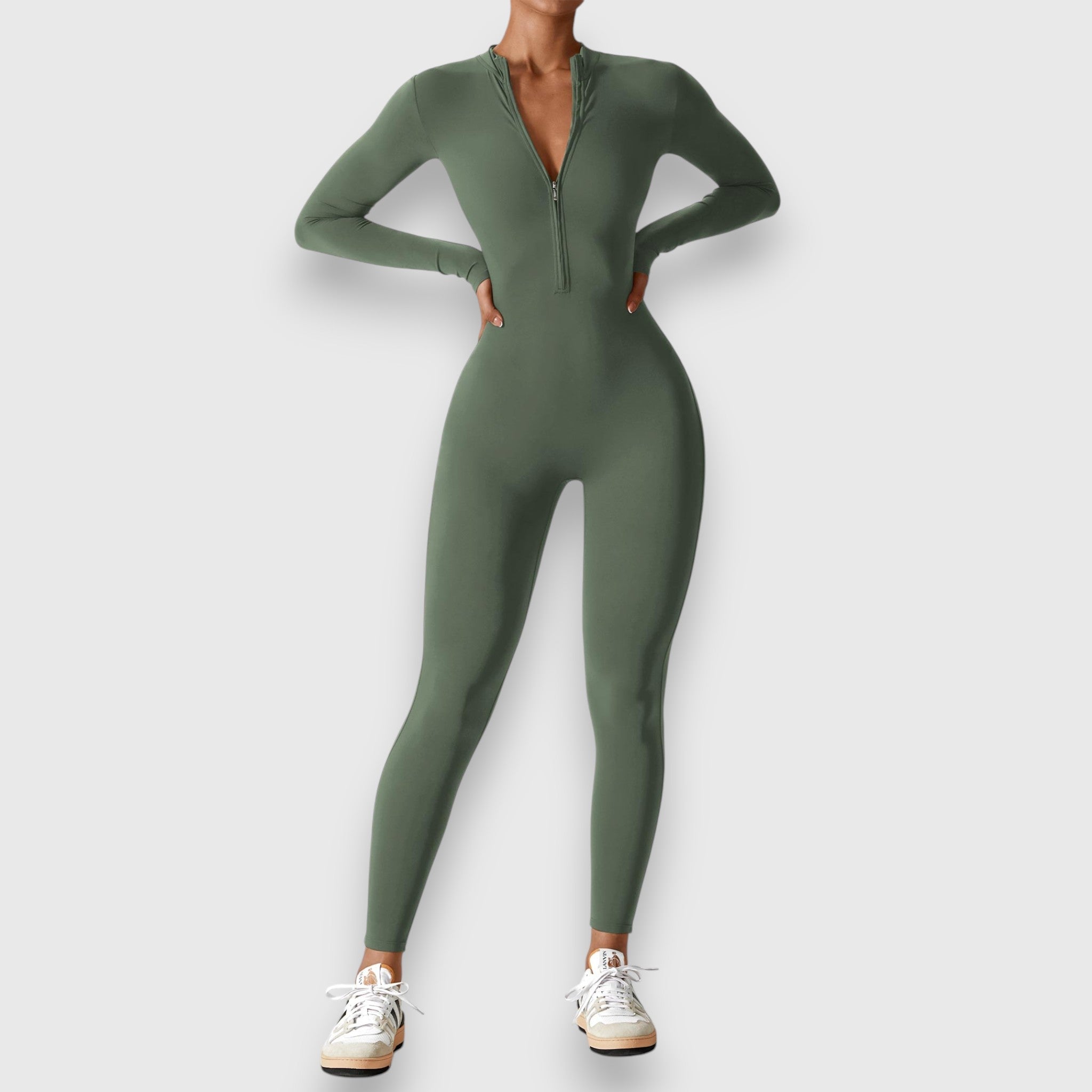 Full-Length Jumpsuit