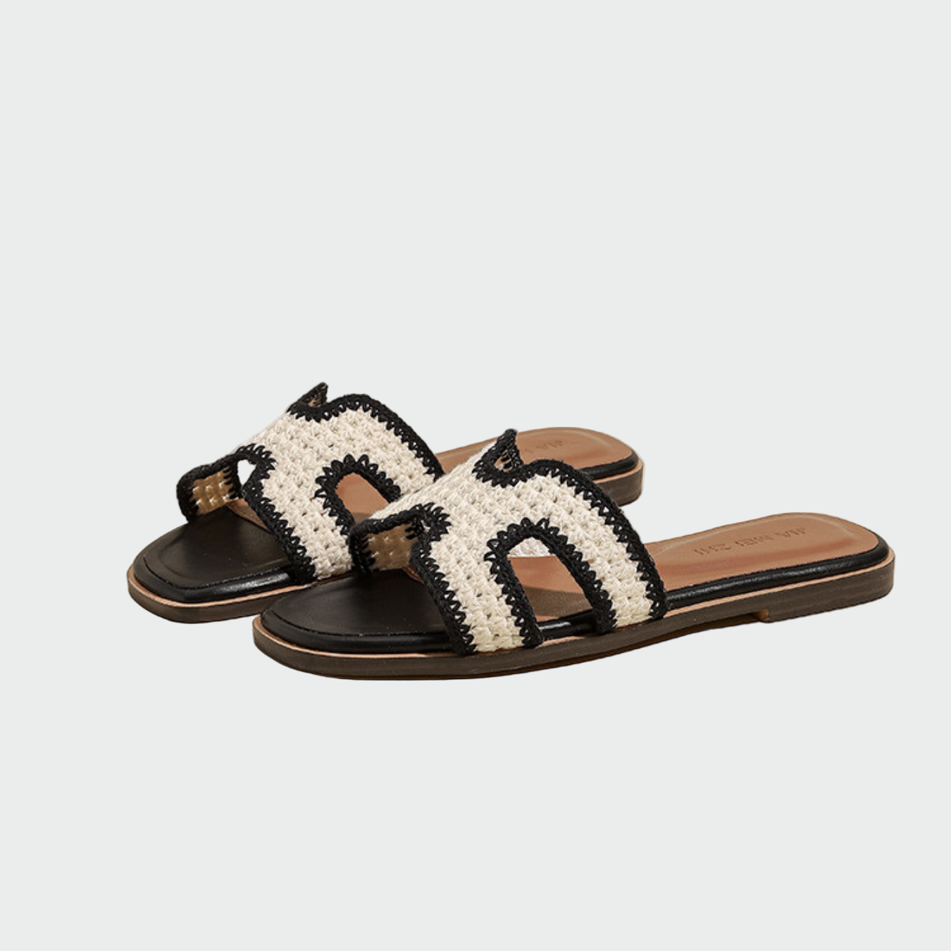 Eliz Rafia | Sandals