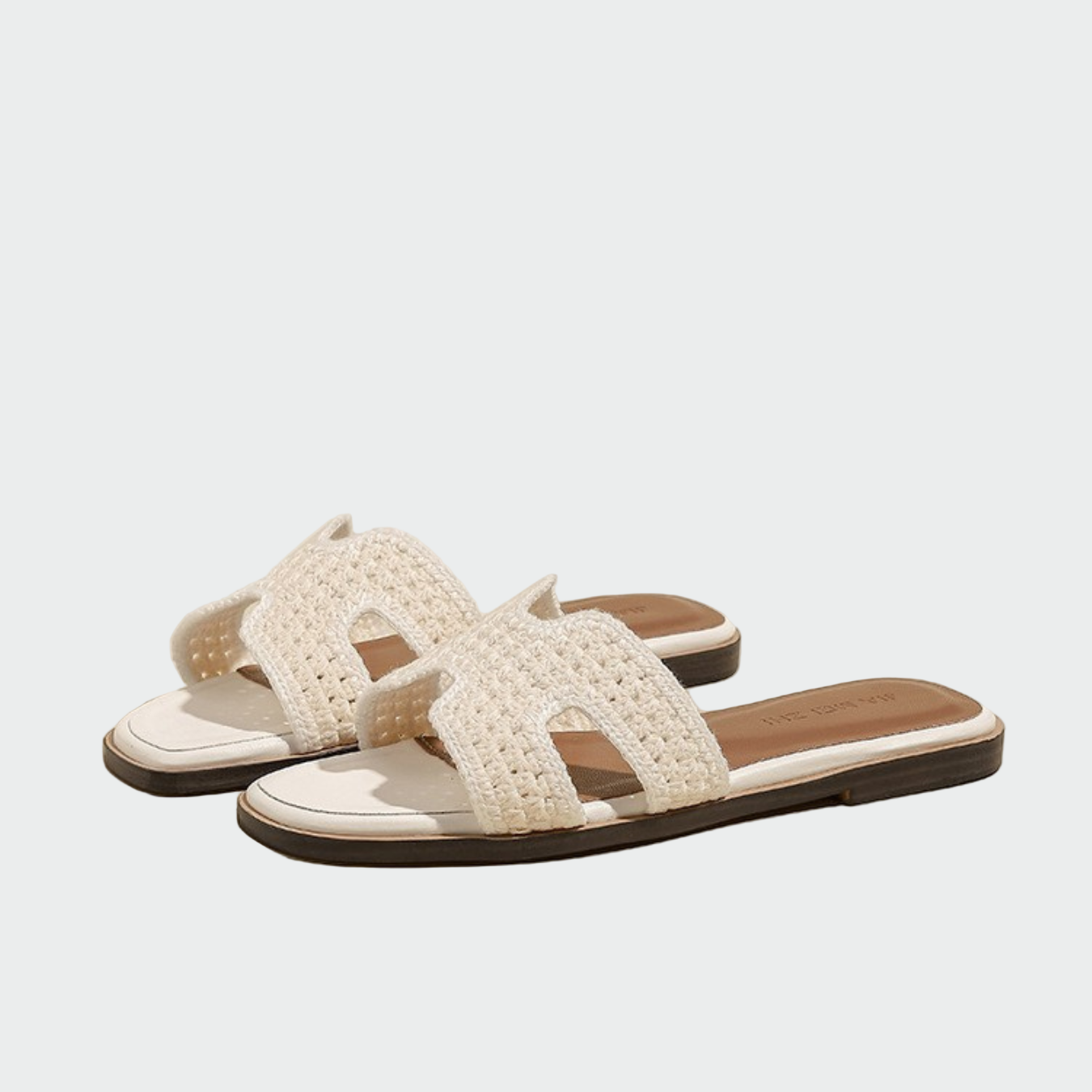 Eliz Rafia | Sandals