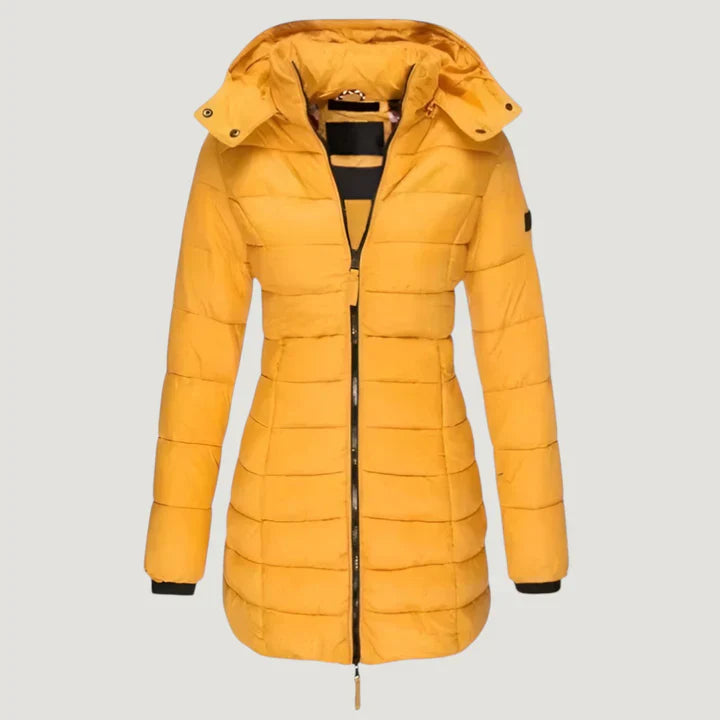 Elegant and Protective Winter Jacket