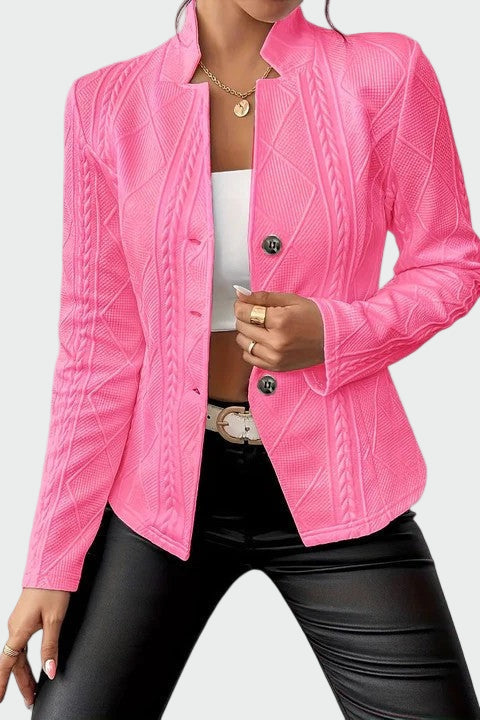 Blazer in a Timeless Style