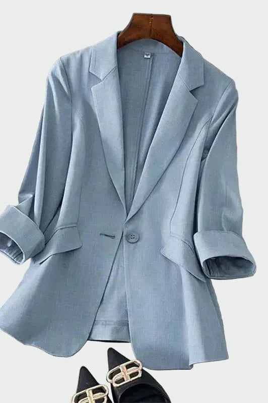 Blazer in a Modern Cut