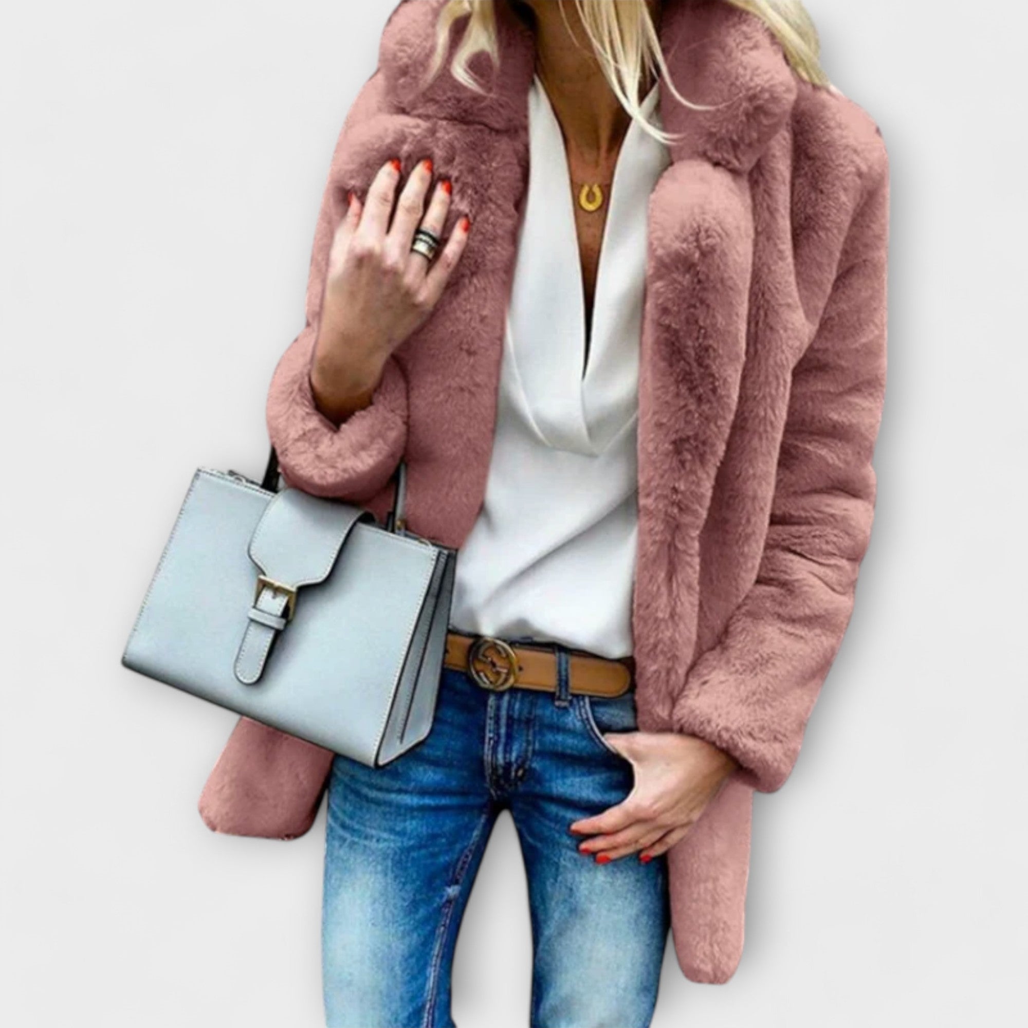 Luna – Warm and Puffer Winter Jacket