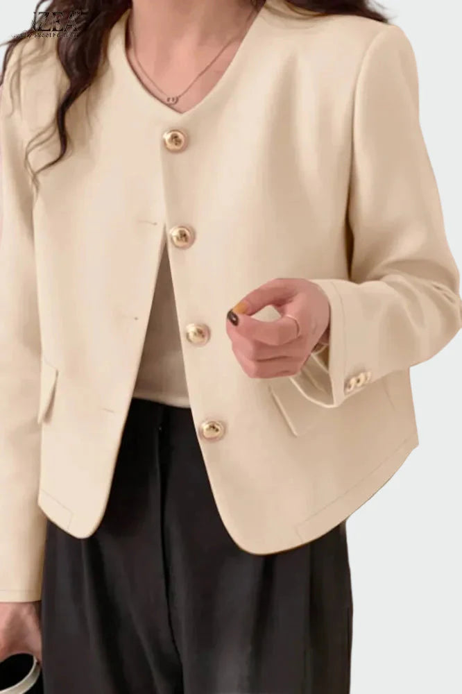 Blazer in a Stylish Cut