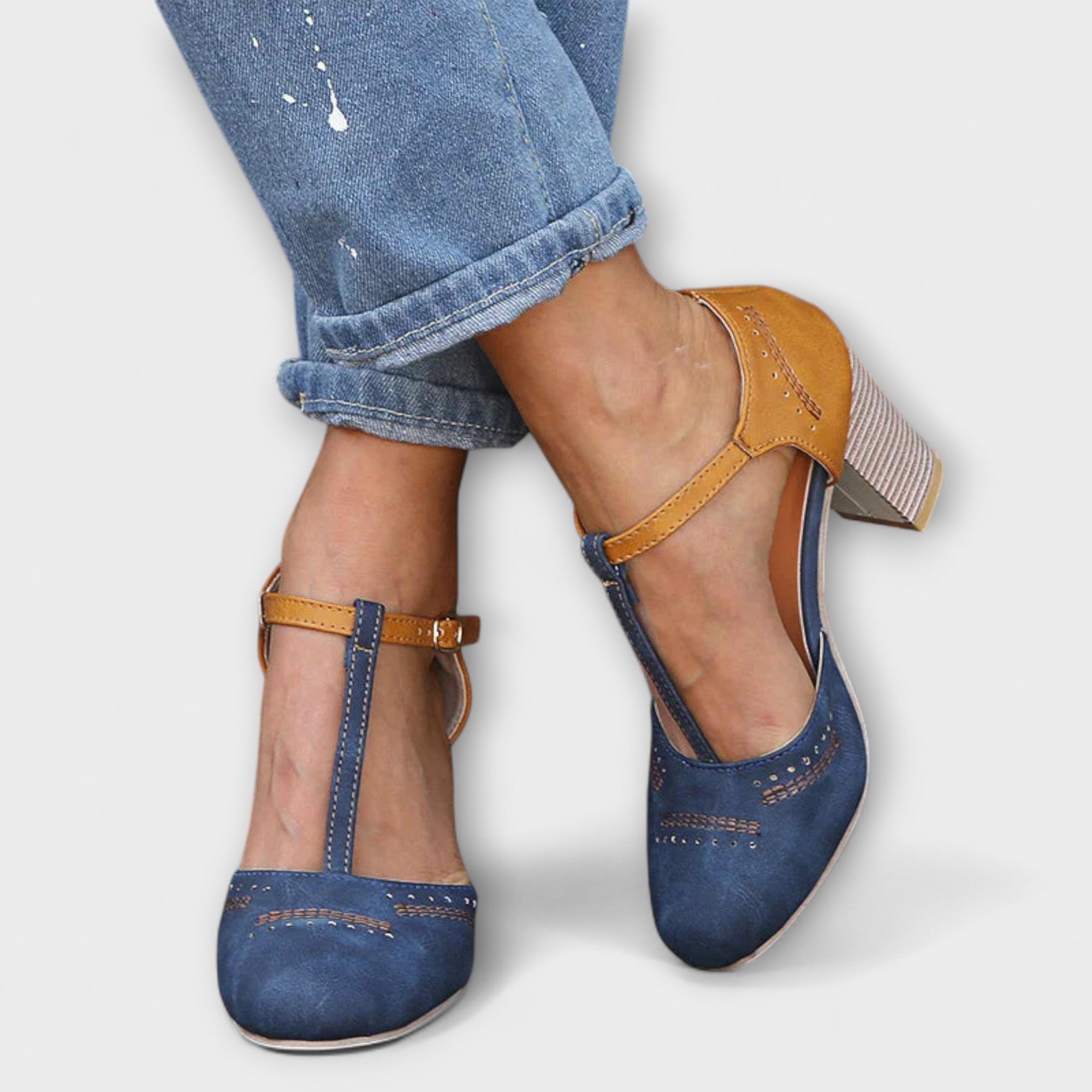 Miriam – Classic Style with Comfort