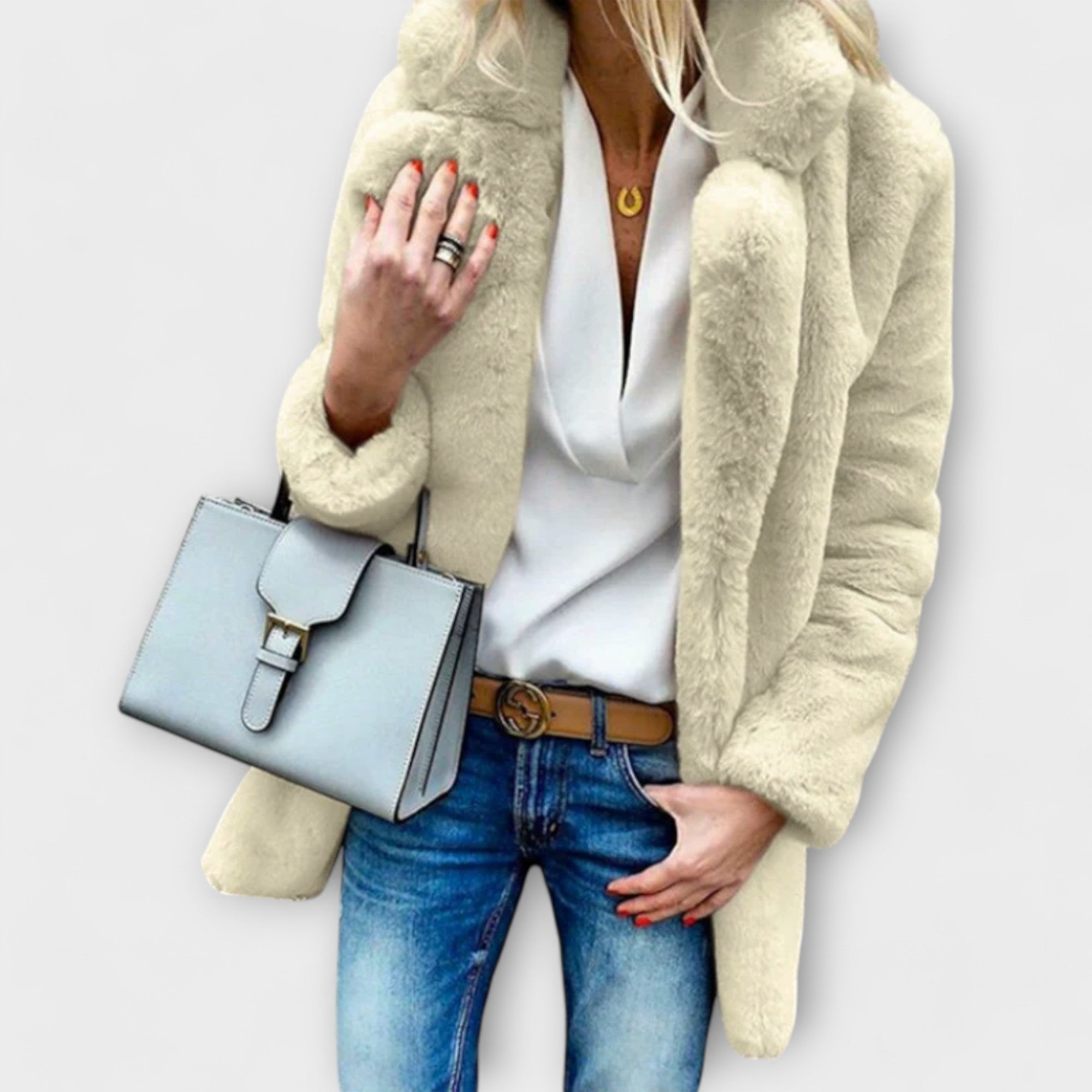 Luna – Warm and Puffer Winter Jacket