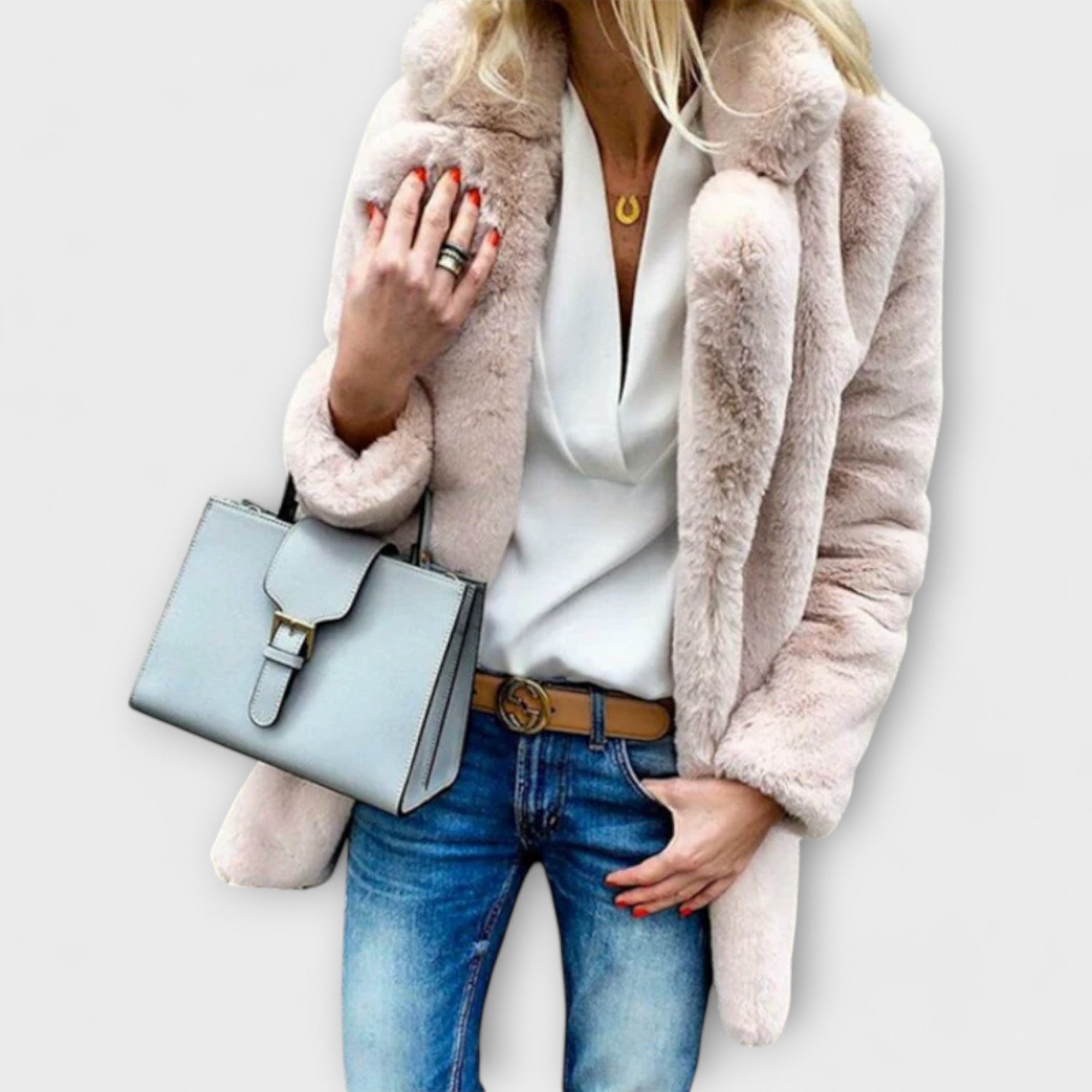 Luna – Warm and Puffer Winter Jacket