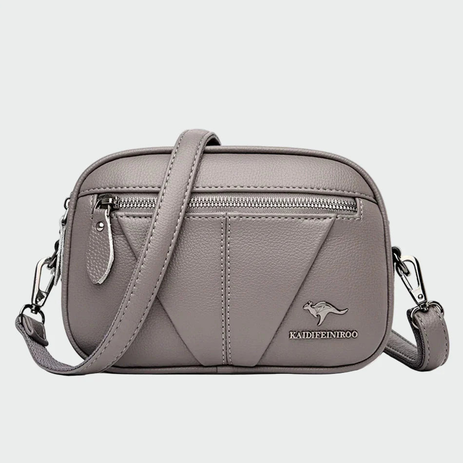 Leather piece of timeless elegance