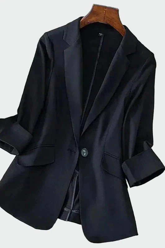 Blazer in a Modern Cut