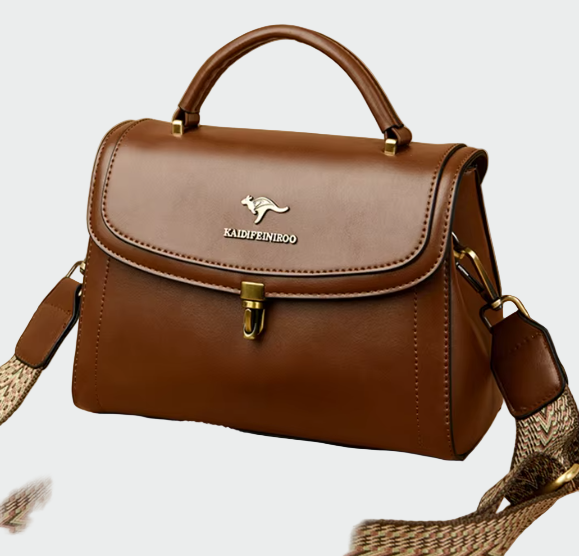 Timeless Elegant Shoulder Bag