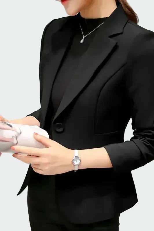 Blazer in an Ideal Fit