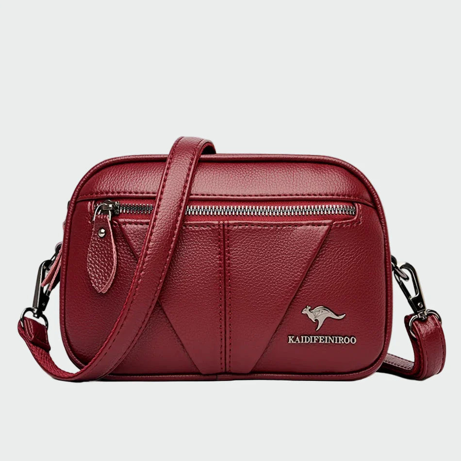 Leather piece of timeless elegance