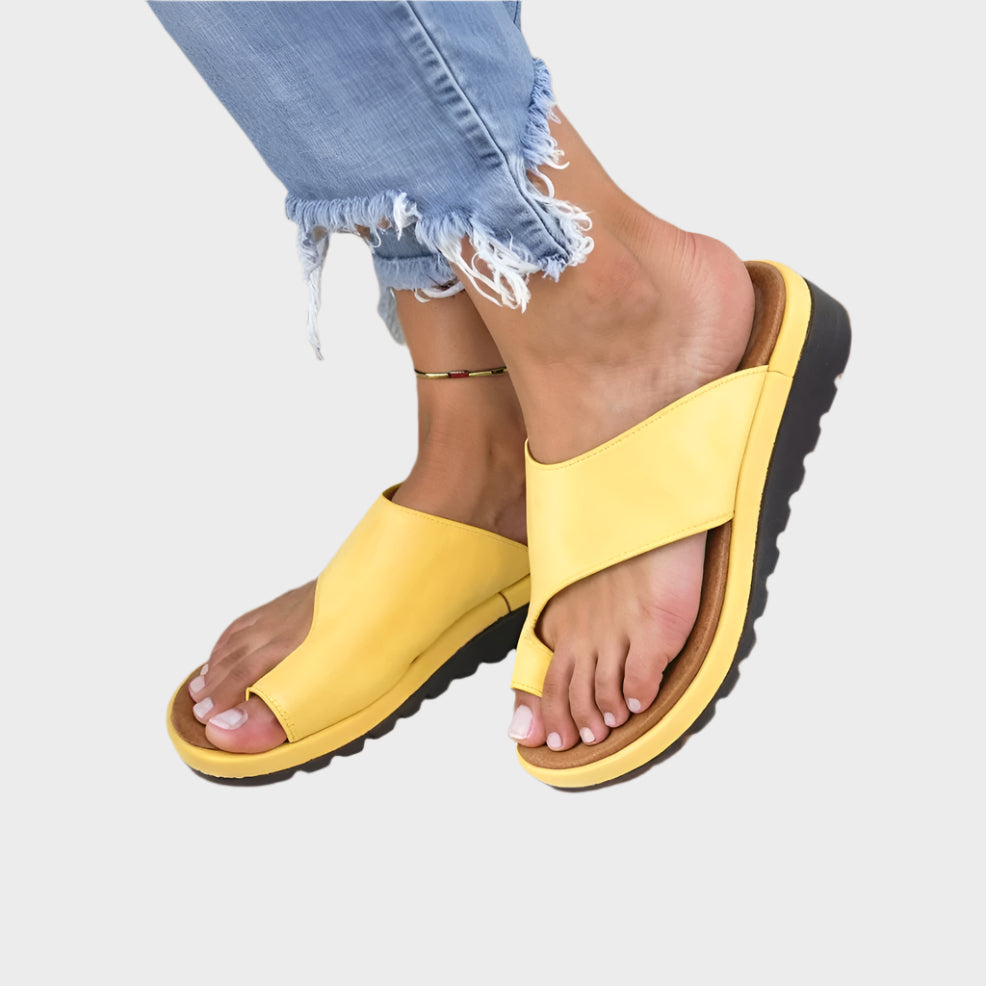 Very Comfortable Orthopaedic Summer Sandals