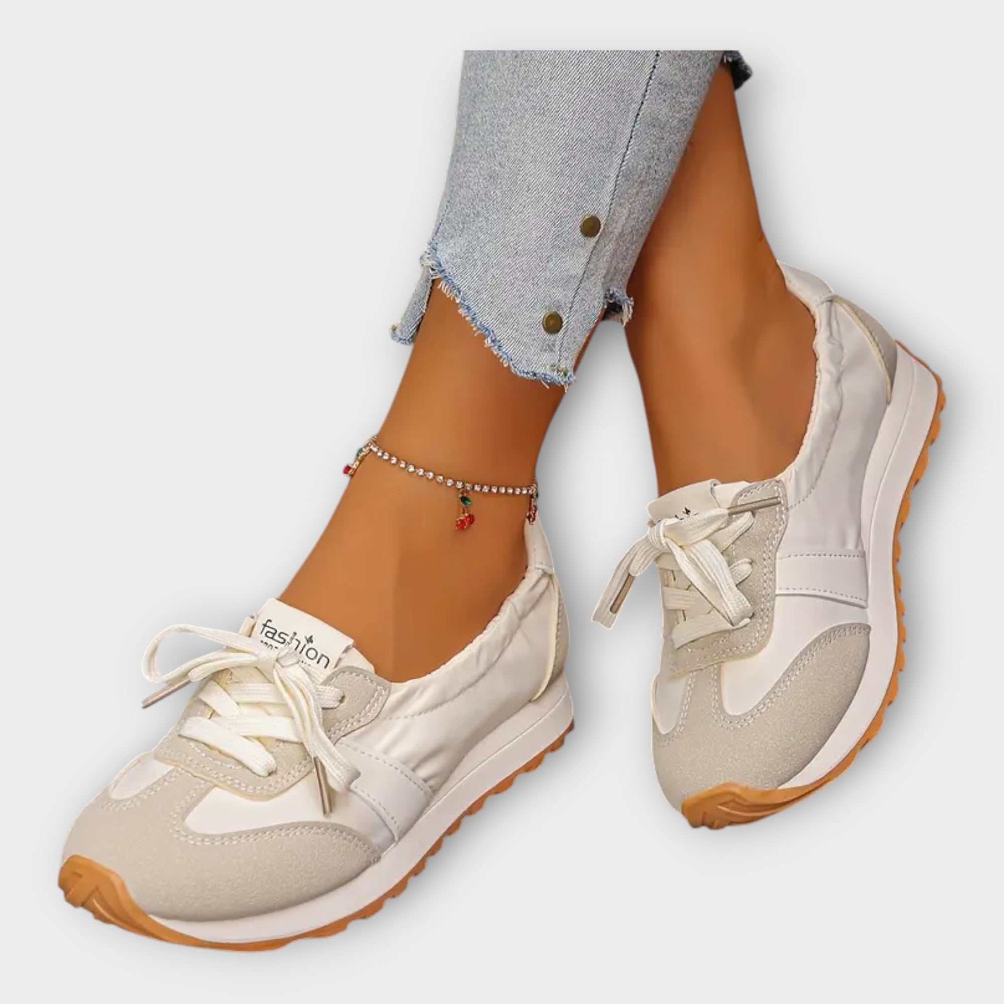 Elegant Sports Shoes with Timeless Style