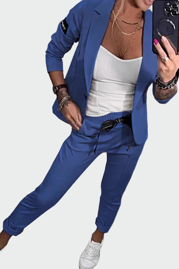 Perfect balance between elegance and comfort