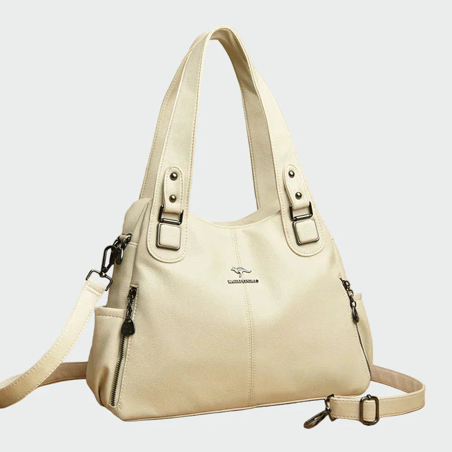 Elegant Retro Shoulder Bag