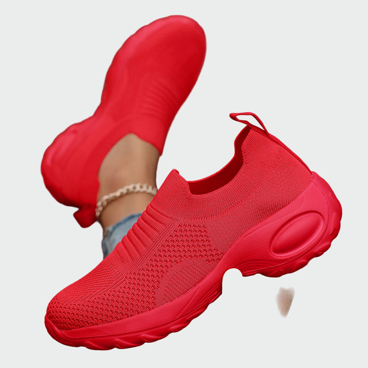 Classic Sports Slip-Ons with Everyday Style