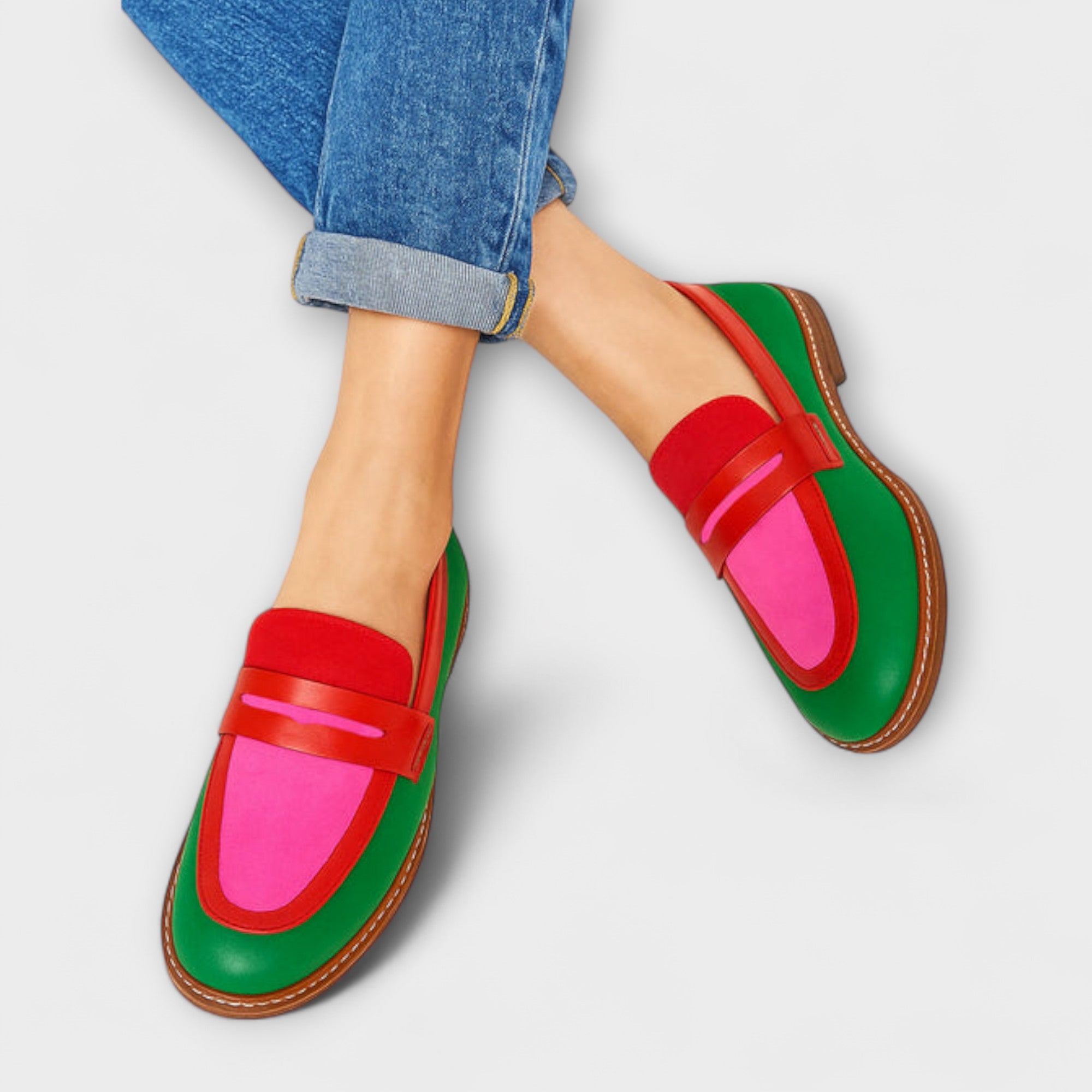 Nyla – Loafers in Everyday Style
