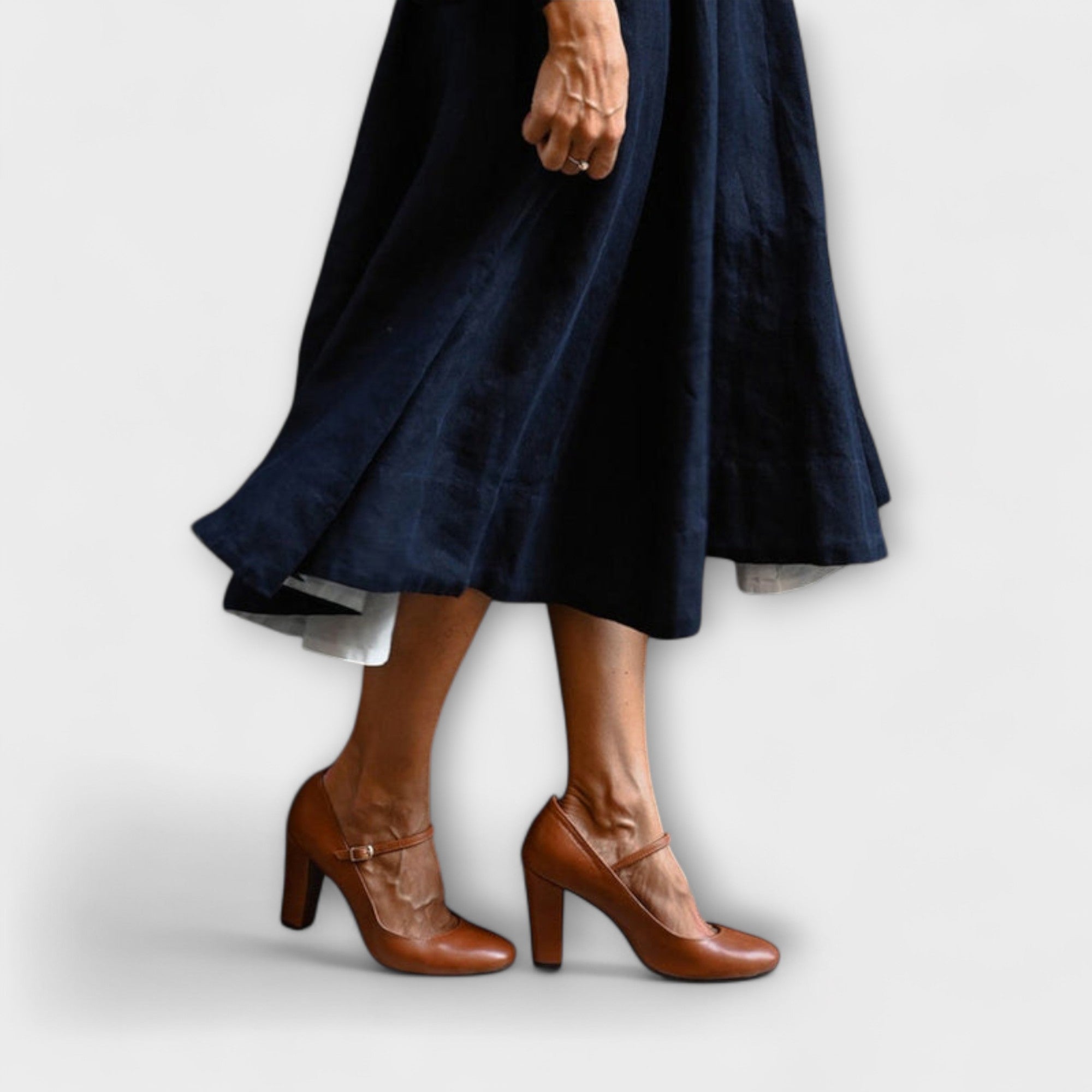 Mary Jane with Modern Aesthetic