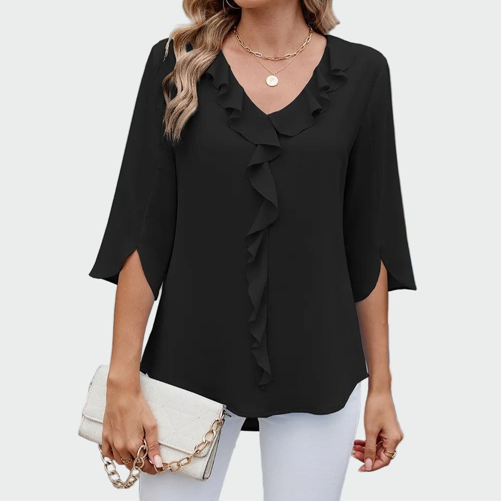 Comfortable, Elegant and Versatile Blouse