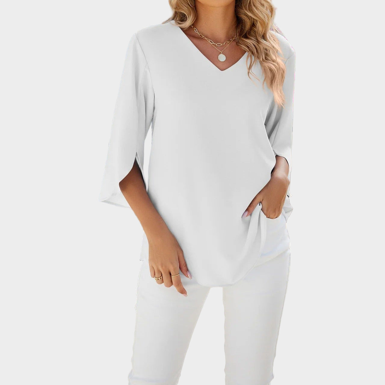 Casual Women's Blouse