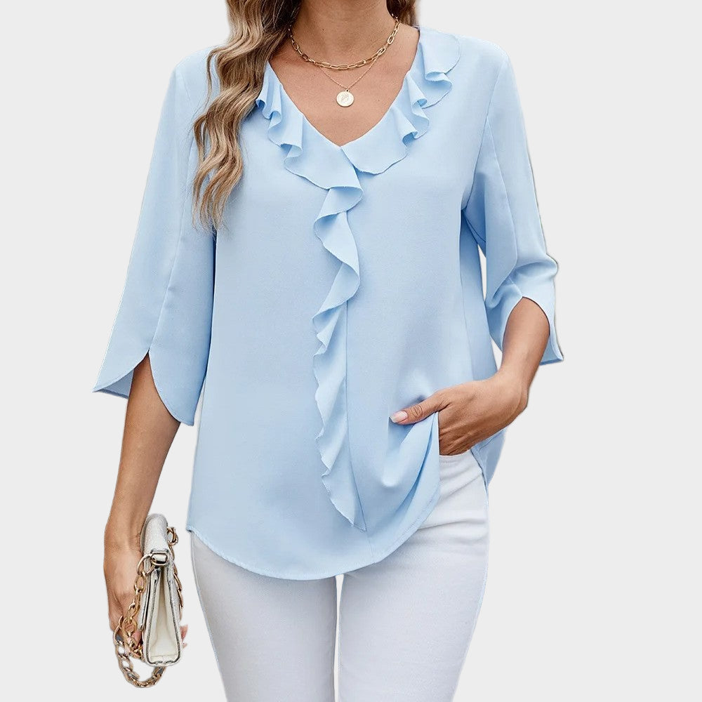 Casual Women's Blouse