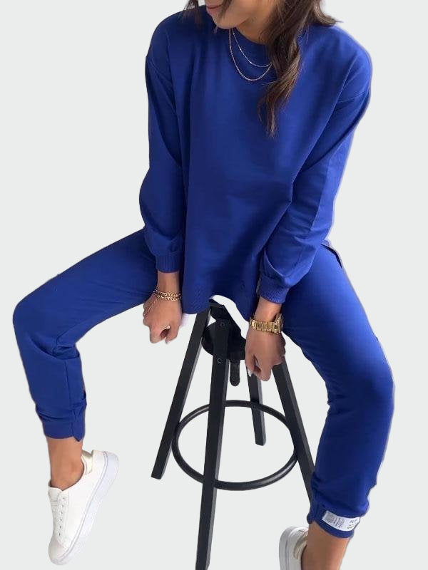 Relaxed Two-Tone Set