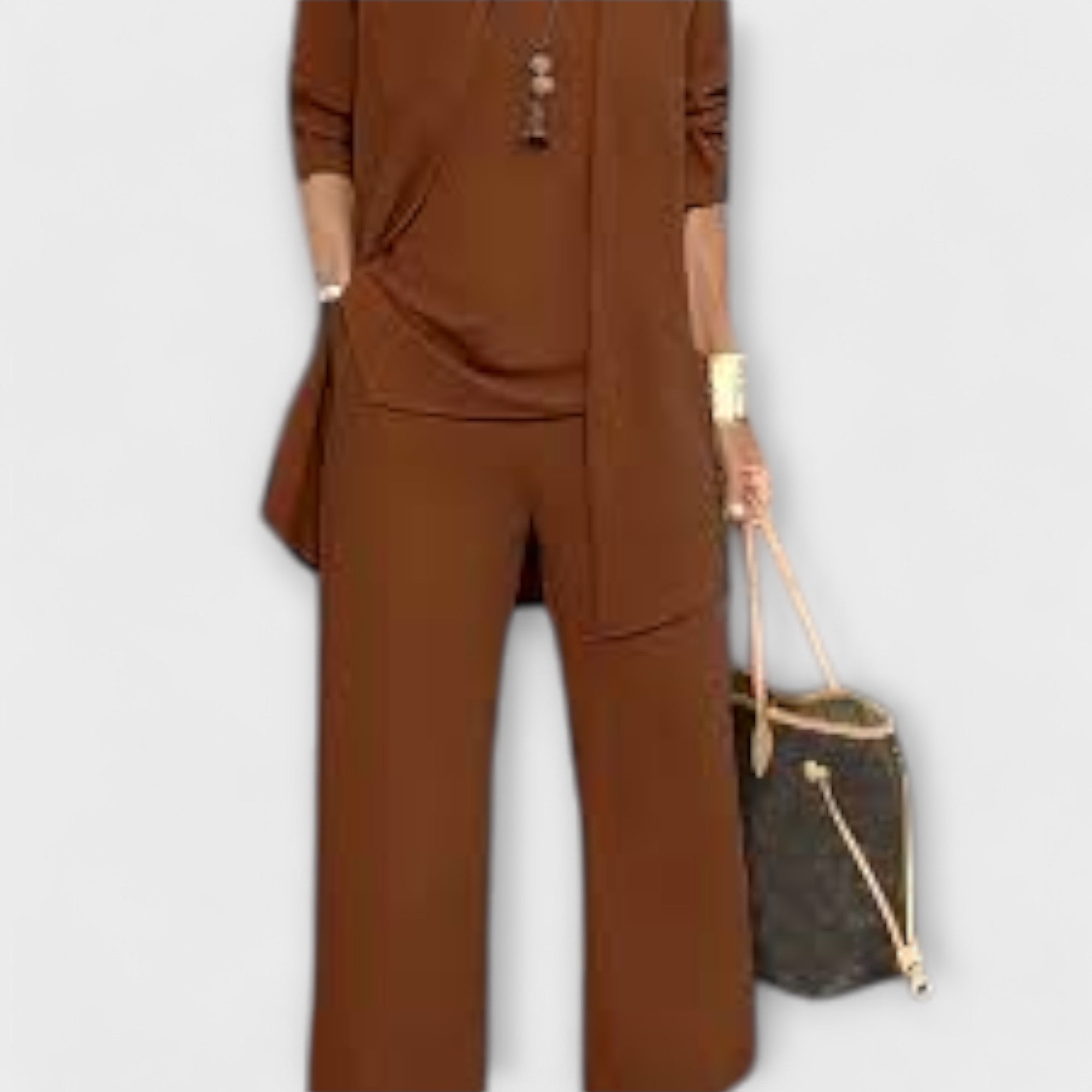 Comfortable Triple Set