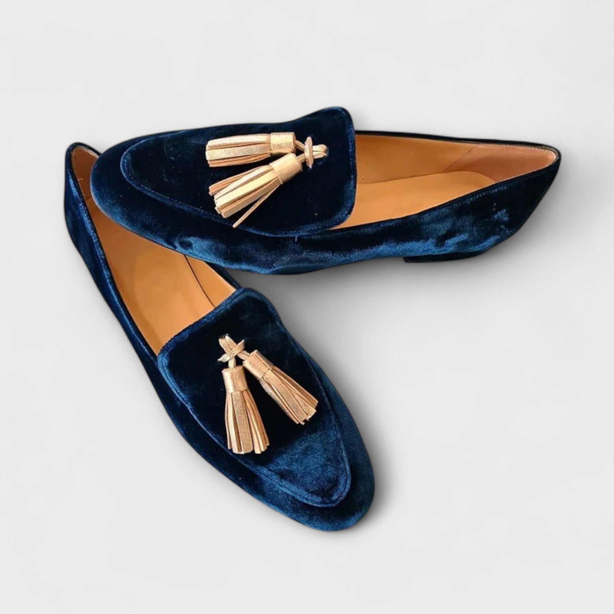 Quinnlyn – Vintage Inspired Loafers with Ways