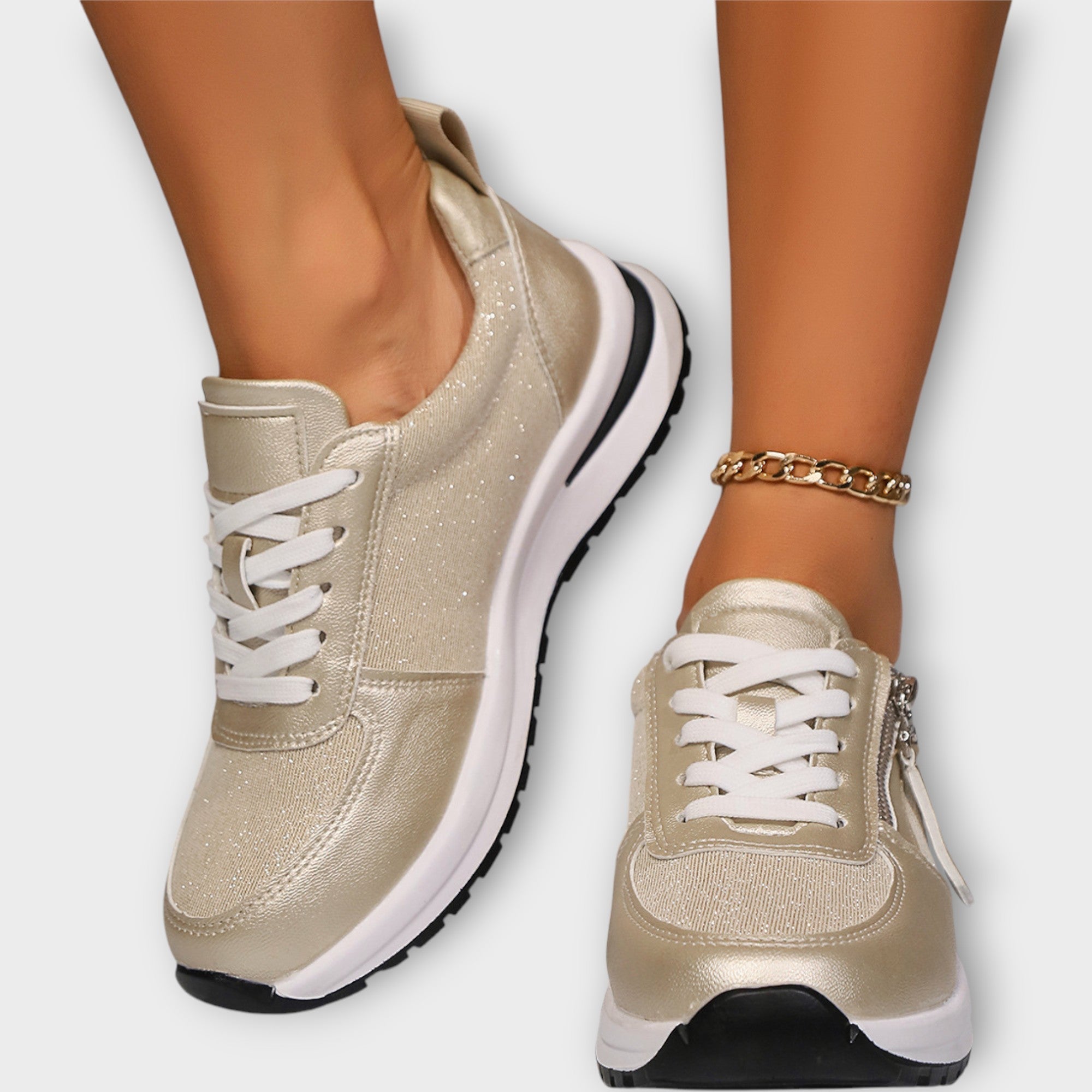 Sports Shoes with Comfort and Timeless Style