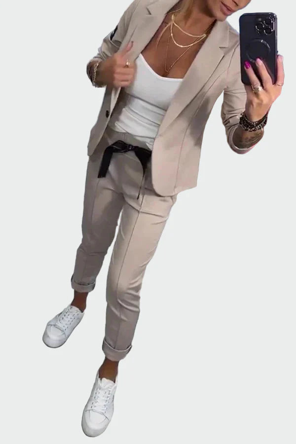 Perfect balance between elegance and comfort