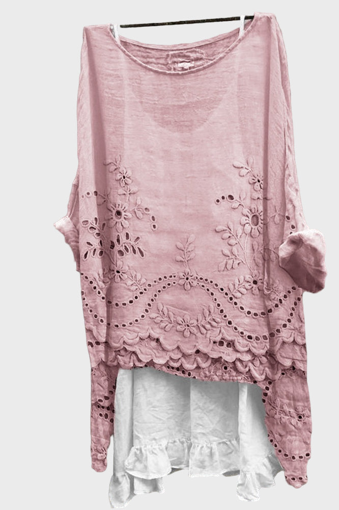 Whispering Willow Tunic