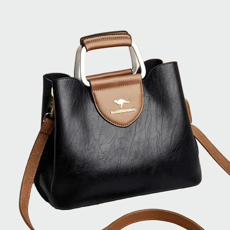 Timeless Leather Bag