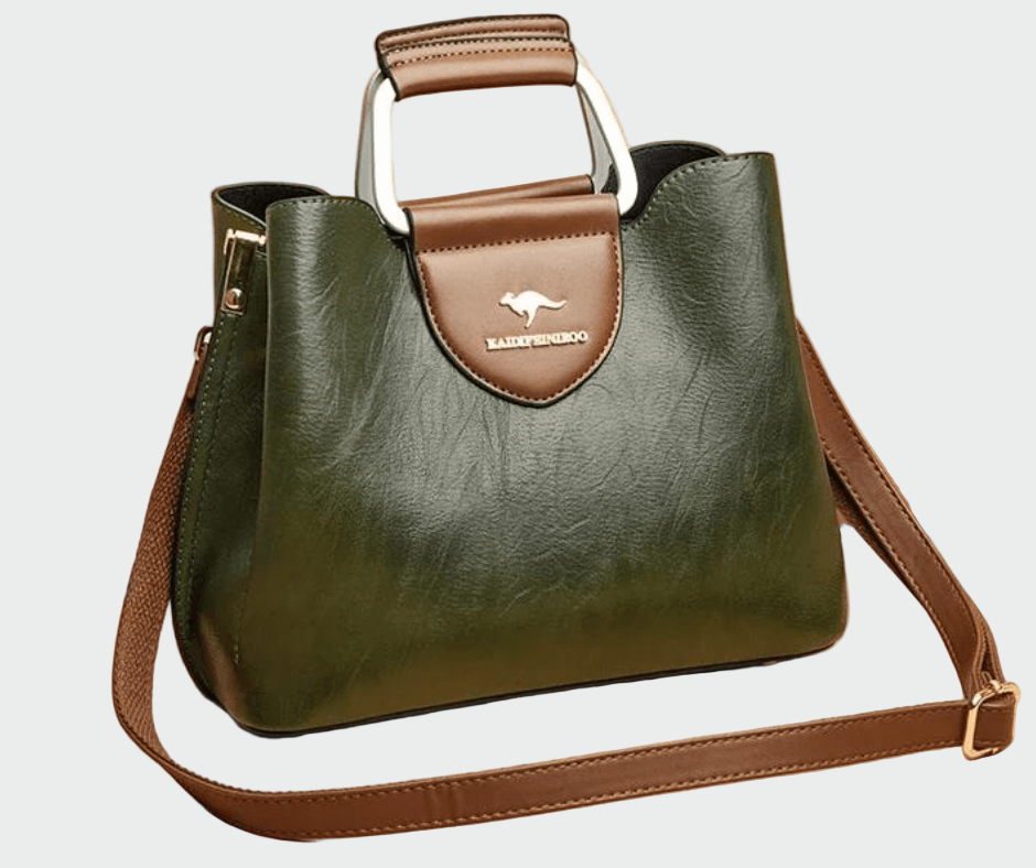 Timeless Leather Bag