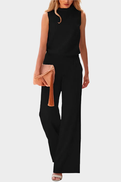 Sleeveless Jumpsuit for Women