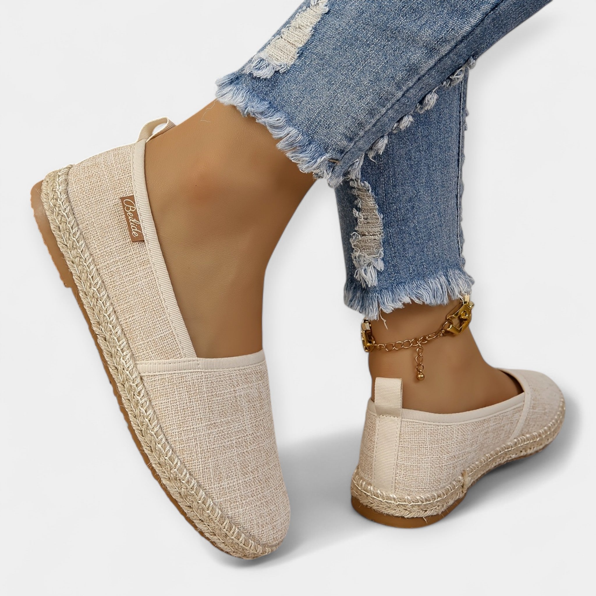 Lightweight Slip-On Boots