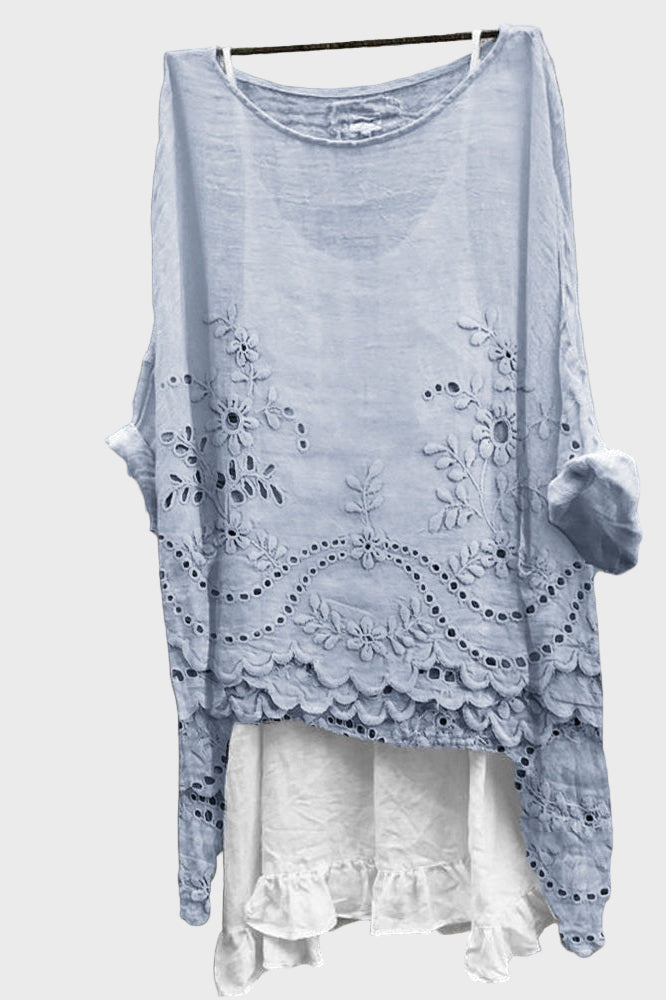 Whispering Willow Tunic