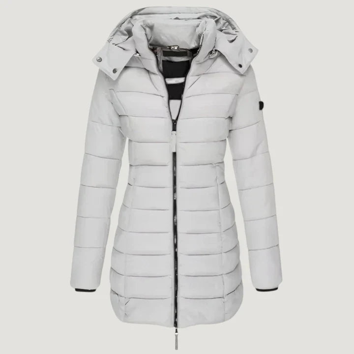 Elegant and Protective Winter Jacket