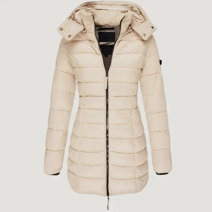 Elegant and Protective Winter Jacket